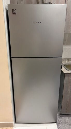 Bosch fridge + freezer