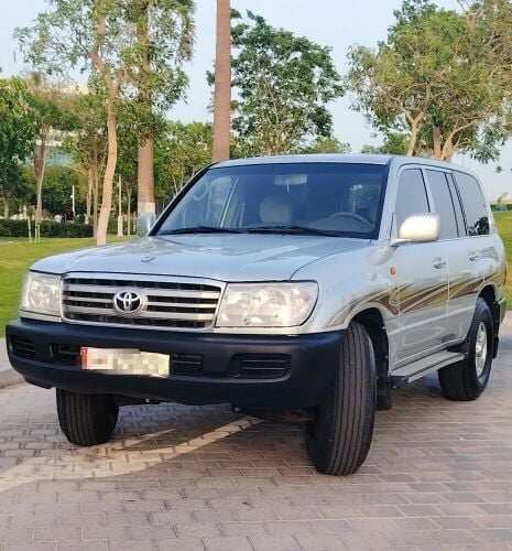لاندكروزر 4500