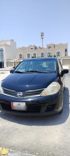 Nissan Tiida 1.8