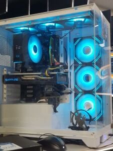 GAMING PC FULL SETUP