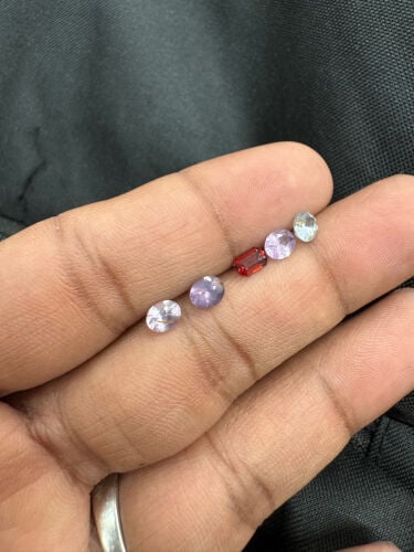 Natural Gemstone for Jewelry making