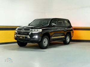 Toyota Land Cruiser GXR