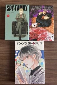 New Manga