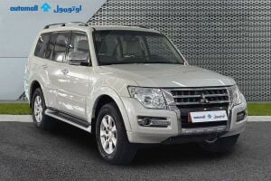 MITSUBISHI PAJERO 3L STD 2022