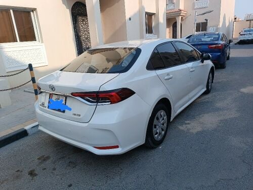 Toyota Corolla 2021