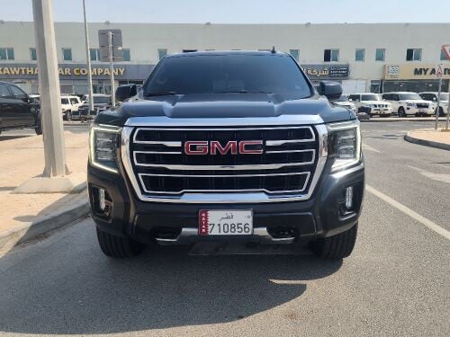 GMC YOUKON SLT