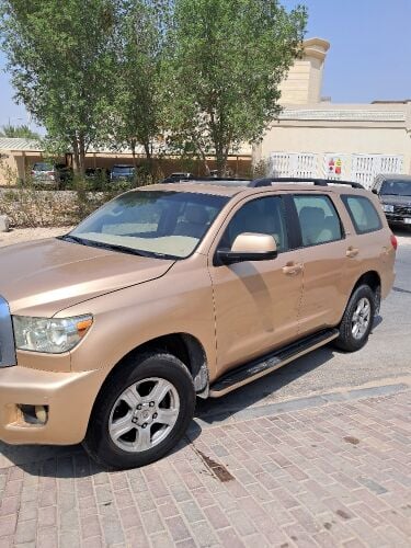 Sequoia 2010 for sale