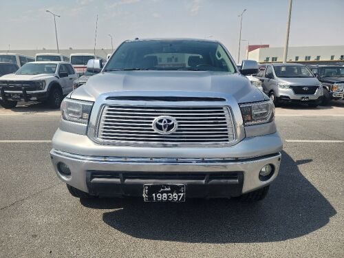 Tundra Platinum