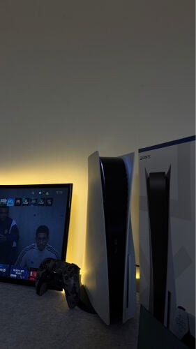 Ps5 disc edition 825 gb