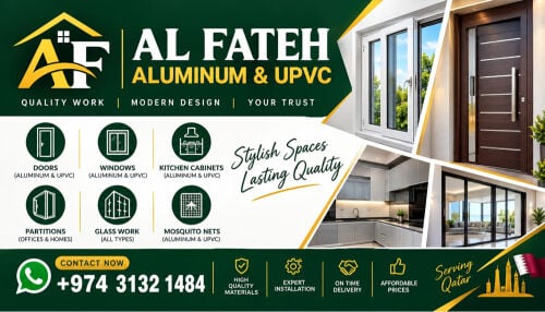 Alfahat aluminium’s 