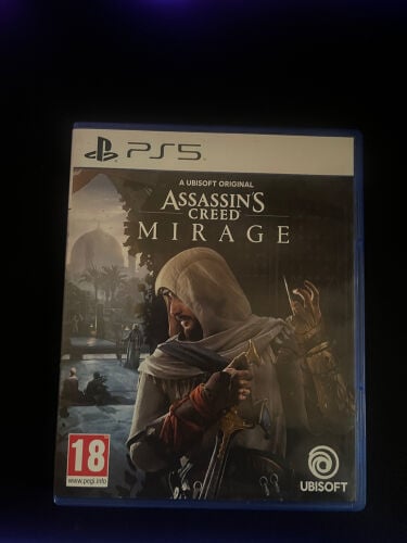  Assassins creed mirage ps5