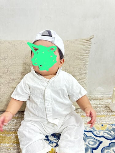 الأطفال امانه باايدينه ان شاءالله