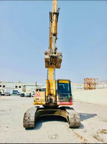 Excavator Komtasu