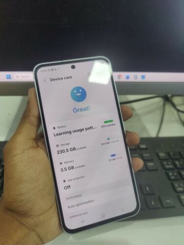 Samsung a55 5g