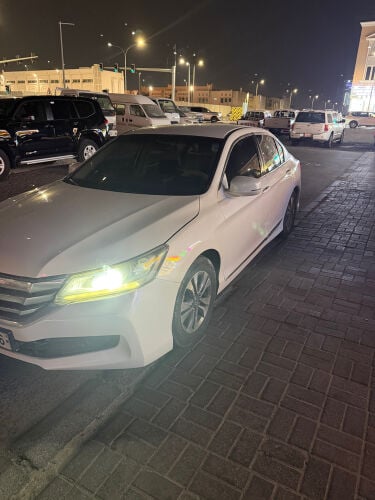 Accord 2016