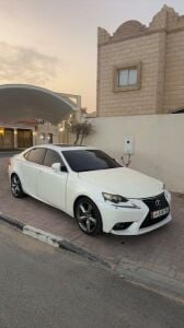لكزس 350