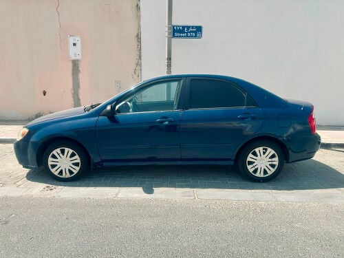 Kia Cerato - Ready to Drive
