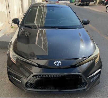 Toyota Corolla SE