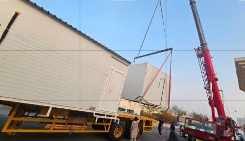 Crane & Heavy Transport Rental