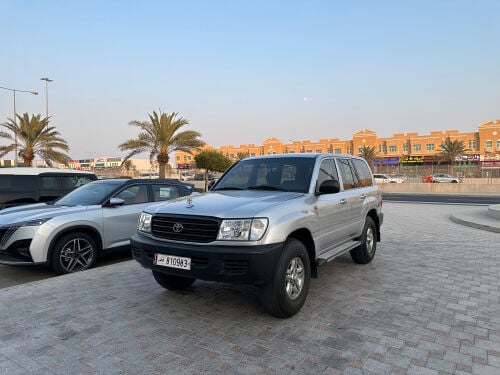 جي استاندر 2001 رصاصي 470كم