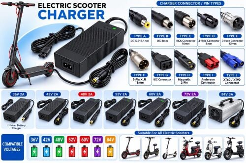 Scooter Parts and repair.