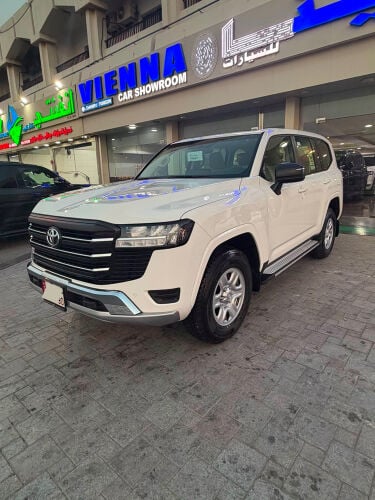 للبيع جي اكس 2024 ابيض اصفار 