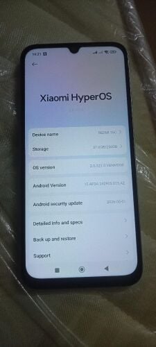 new phone