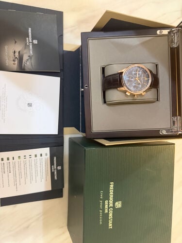 Frederique Constant Manufacture Fly