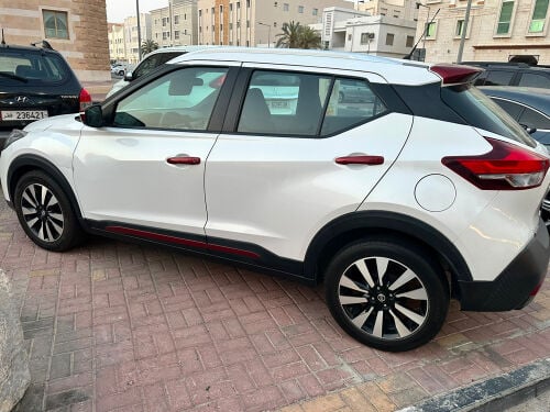 Nissan kiks 2020