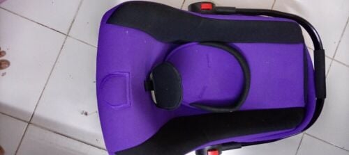 baby bed, car seat