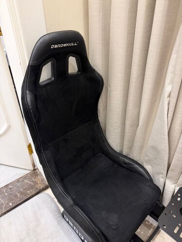 gaming race chair 