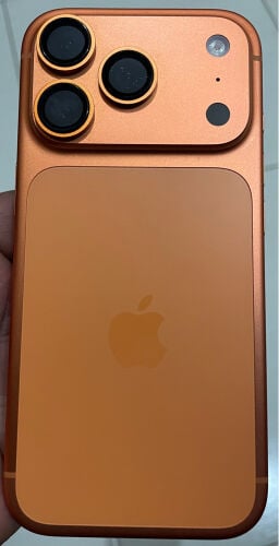 iPhone 17 pro