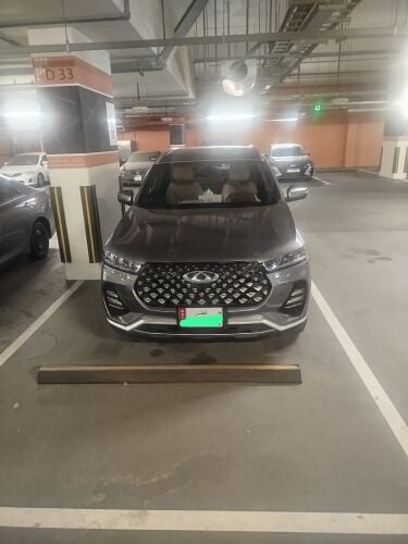 شيري تيجو ٧ برو ماكس