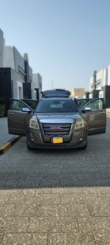GMC TERRAIN SLT 2012