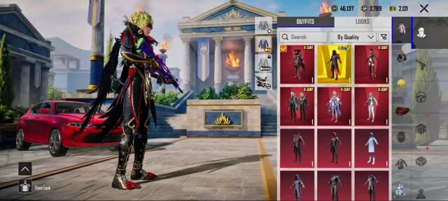 pubg account for sell