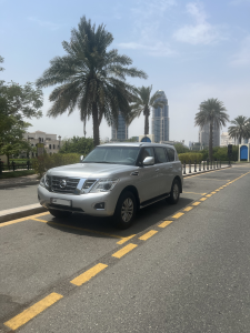 Nissan Patrol SE V8