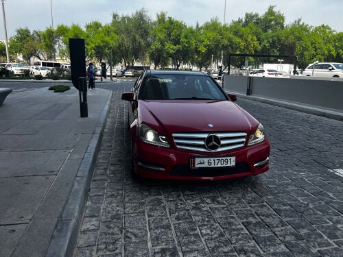 Mercedes C200