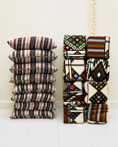 Kilim Floor Cushion