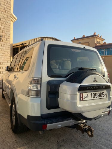 مستوبيشي باجيرو 