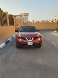 Nissan Juke 2015