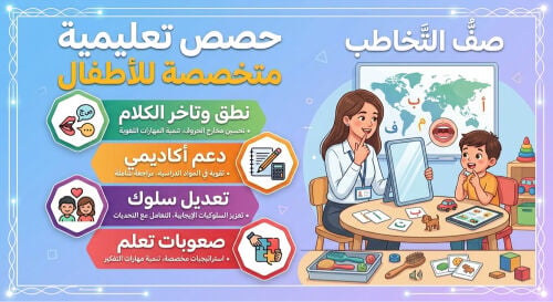 اخصاءية تخاطب و تعديل سلوك
