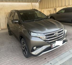 TOYOTA RUSH 2023 MODEL