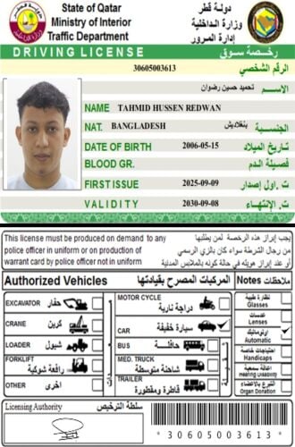 Tahmid Hussen Redwan