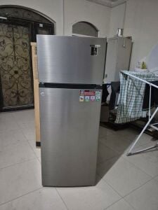 240L - GEEPAS- FRIDGE