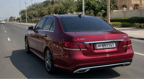 Mercedes E300