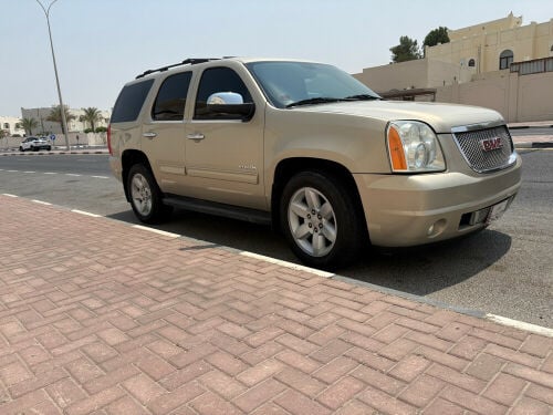 2012 GMC Yukon SLT 