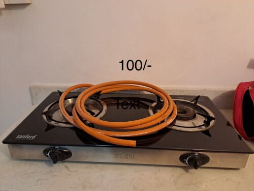 cooking stove