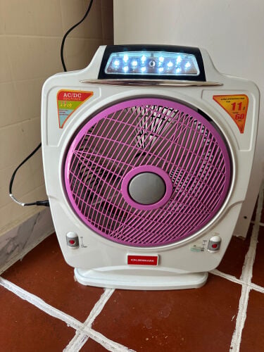 fan good working 