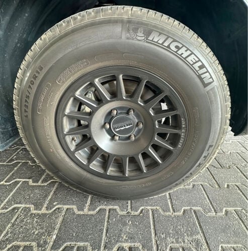 ميثود اصلي ٦ بلوط مع ميشلان ٢٠٢٣
