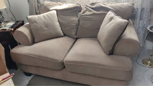 Sofa Bed 3+2 